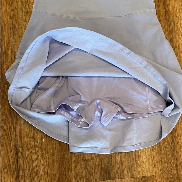 New Alo + Alosoft Courtside Tennis Dress - Picture 5 of 6